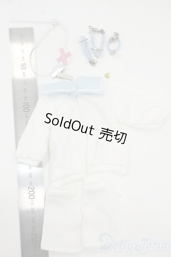 画像2: 30cmドールサイズ/OF:衣装セット Y-25-12-17-018-YD-ZY (2)