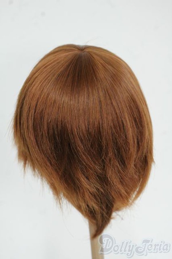 画像2: 9-10inch/ウィッグ Y-25-12-17-063-YD-ZY (2)