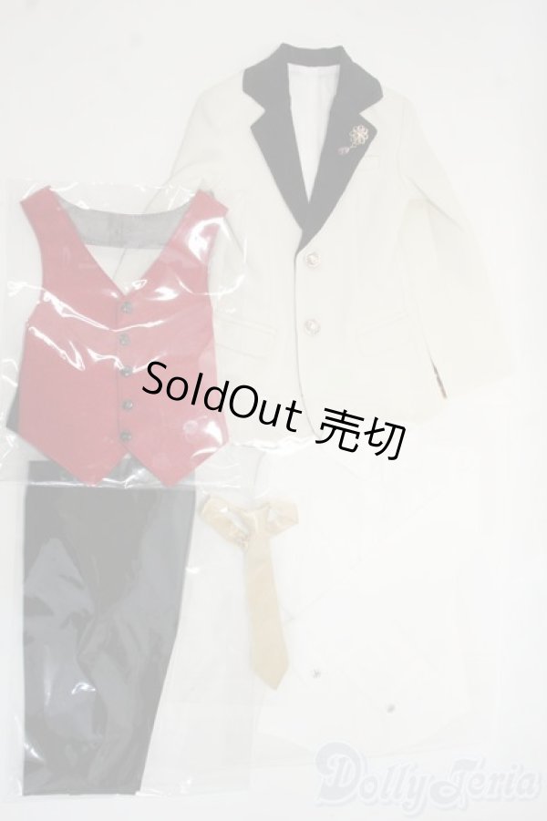 画像1: SD13B/OF:ノスタジックスーツスタイル Y-25-12-17-117-YD-ZY (1)