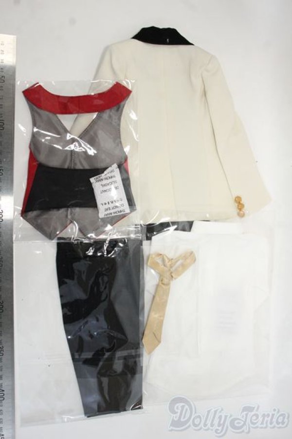 画像2: SD13B/OF:ノスタジックスーツスタイル Y-25-12-17-117-YD-ZY (2)