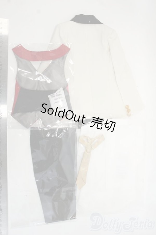 画像2: SD13B/OF:ノスタジックスーツスタイル Y-25-12-17-117-YD-ZY (2)