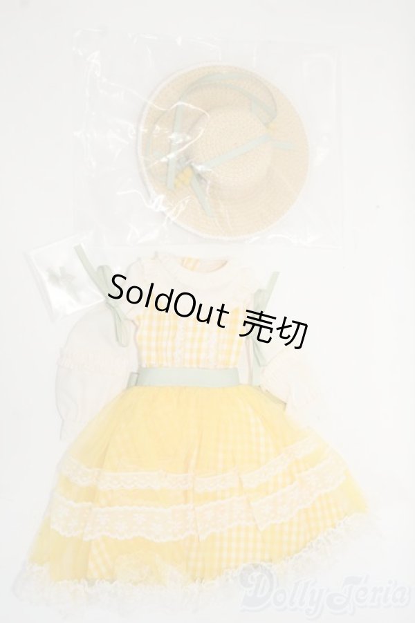 画像1: SDM/OF:ミモザドレスセット Y-25-12-17-116-YD-ZY (1)