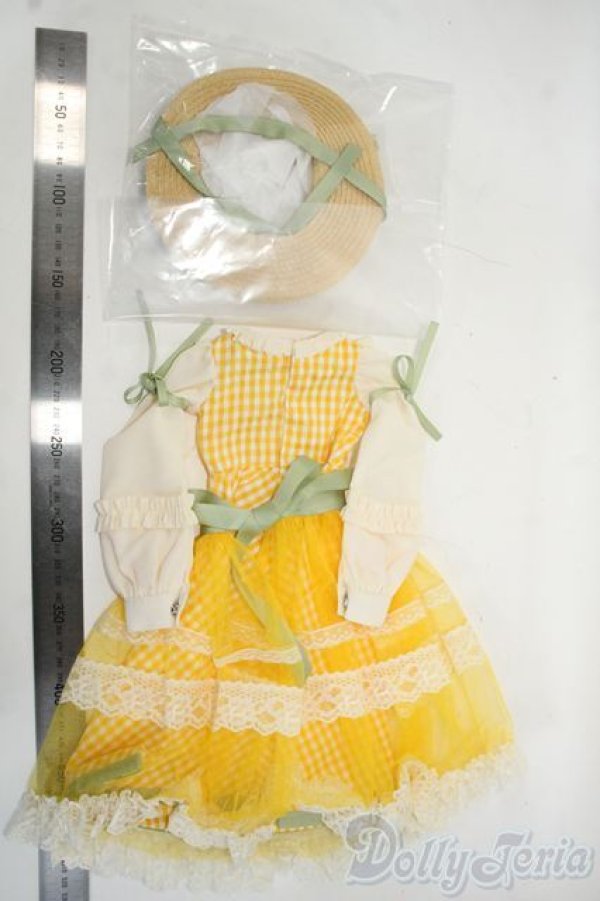 画像2: SD/OF:ミモザドレスセット Y-25-12-17-084-YD-ZY (2)