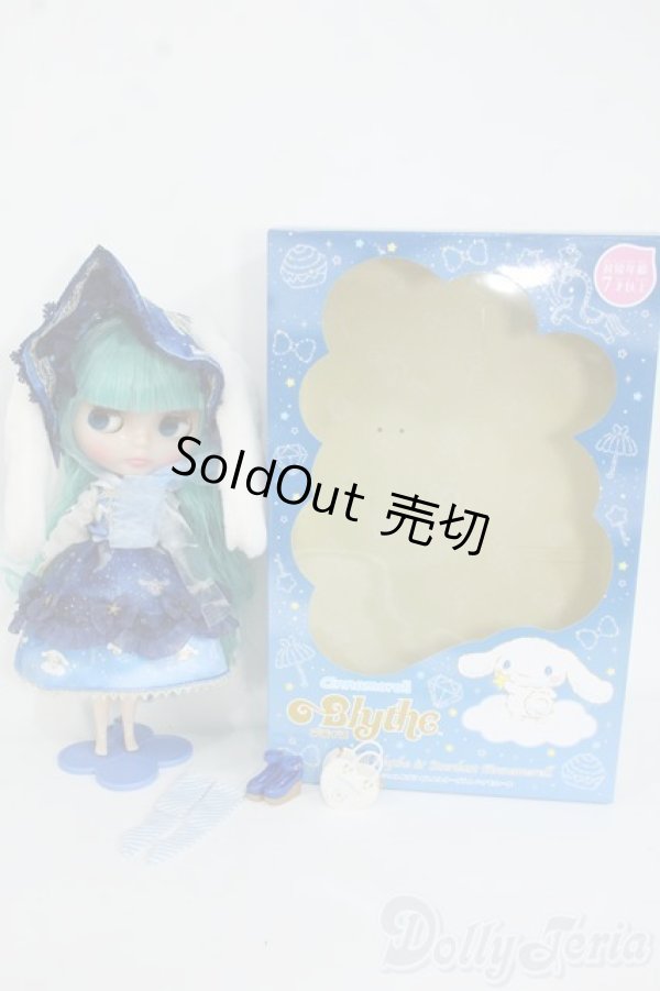 画像7: ネオブライス/ウィッシュフルブライス&スターダストシナモロール Y-25-12-17-164-YD-ZY (7)