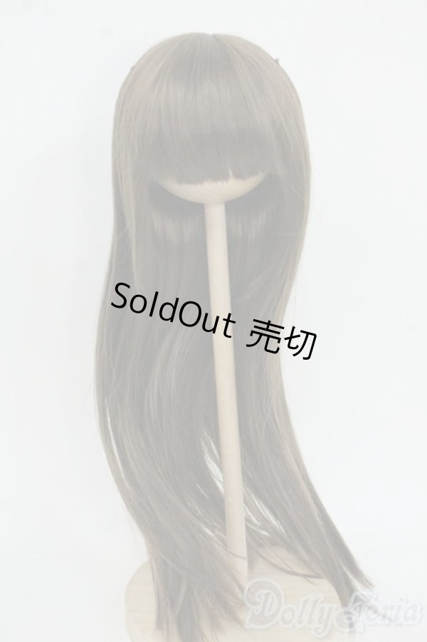 画像1: 8-9inch/ウィッグ Y-25-12-17-054-YD-ZY (1)