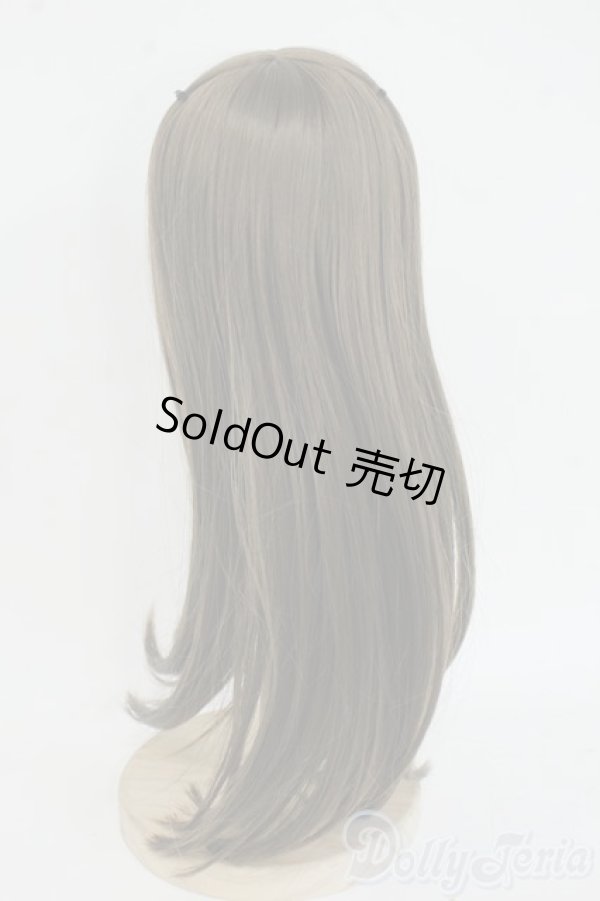 画像2: 8-9inch/ウィッグ Y-25-12-17-054-YD-ZY (2)