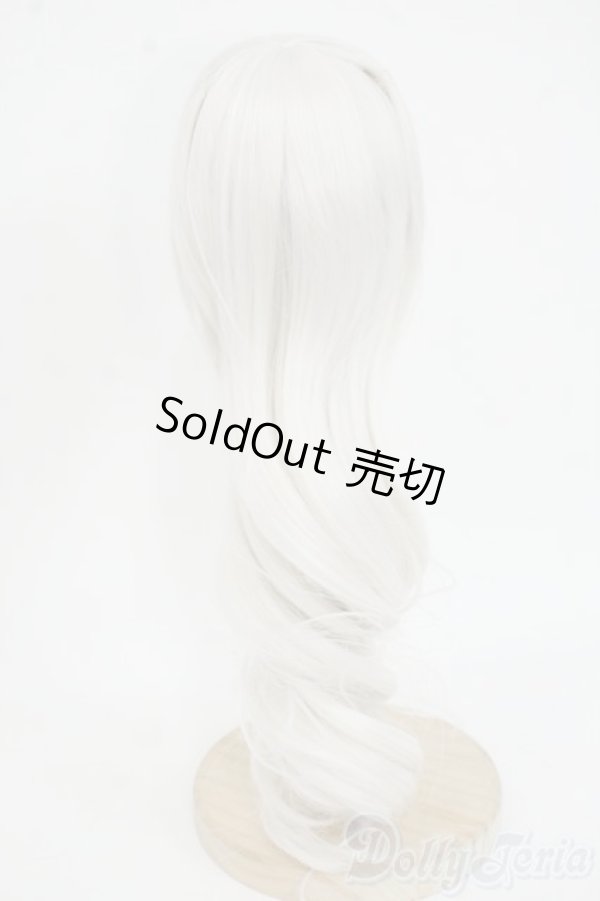 画像2: 8-9inch/ウィッグ Y-25-12-17-070-YD-ZY (2)