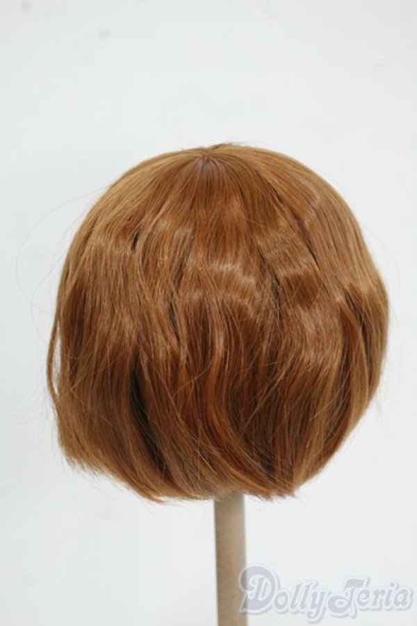 画像2: 8-9inch/ウィッグ Y-25-12-17-072-YD-ZY (2)