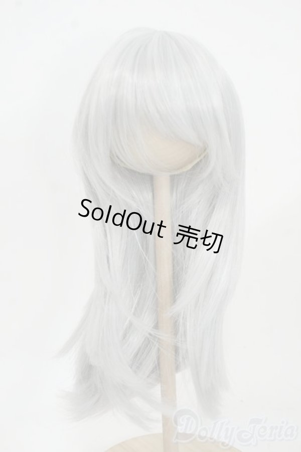 画像1: 8-9inch/ウィッグ Y-25-12-17-073-YD-ZY (1)