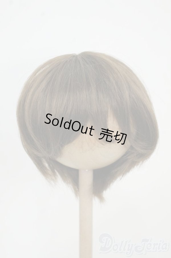 画像1: 8-9inch/ウィッグ Y-25-12-17-074-YD-ZY (1)