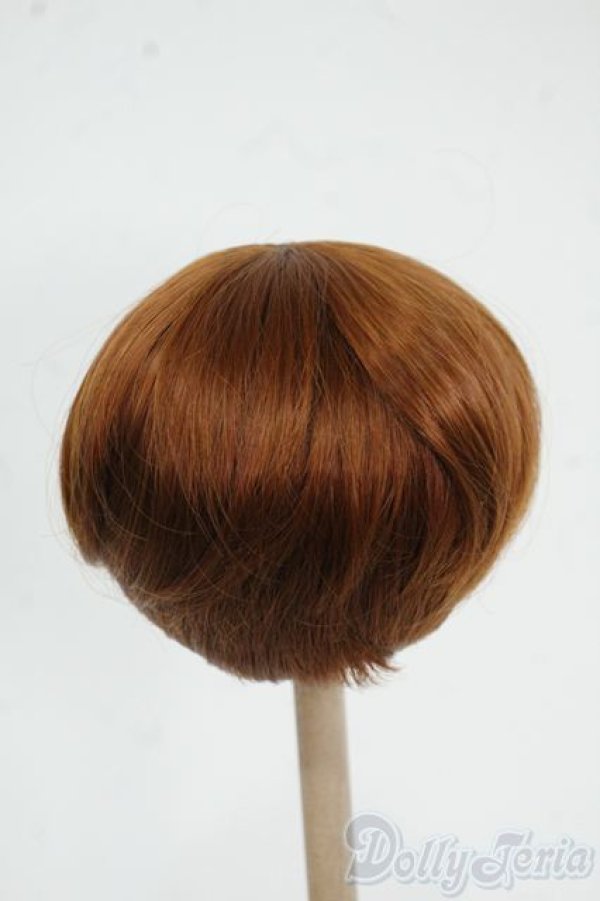 画像2: 8-9inch/ウィッグ Y-25-12-17-067-YD-ZY (2)