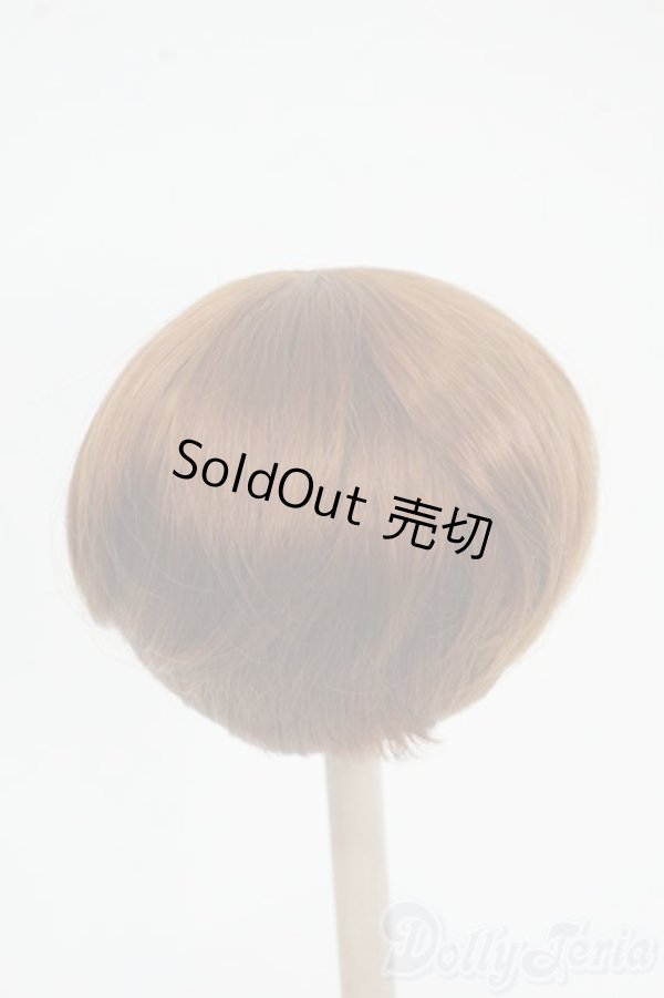 画像2: 8-9inch/ウィッグ Y-25-12-17-067-YD-ZY (2)