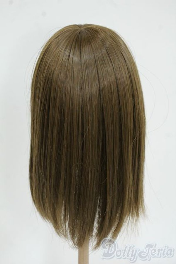 画像2: 8-9inch/ウィッグ Y-25-12-17-068-YD-ZY (2)