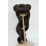 画像: 8-9inch/ウィッグ Y-25-12-17-071-YD-ZY