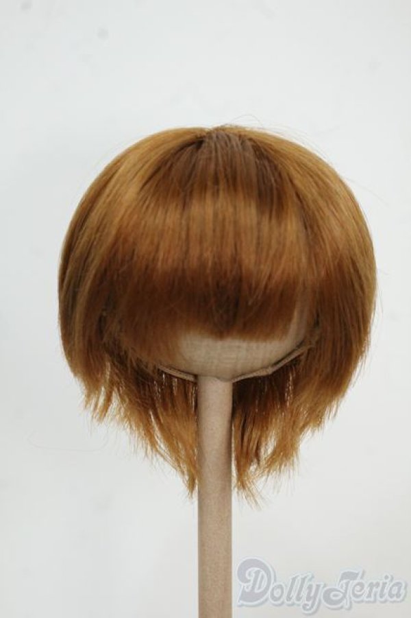 画像1: 8-8.5inchウィッグ Y-25-12-17-078-YD-ZY (1)