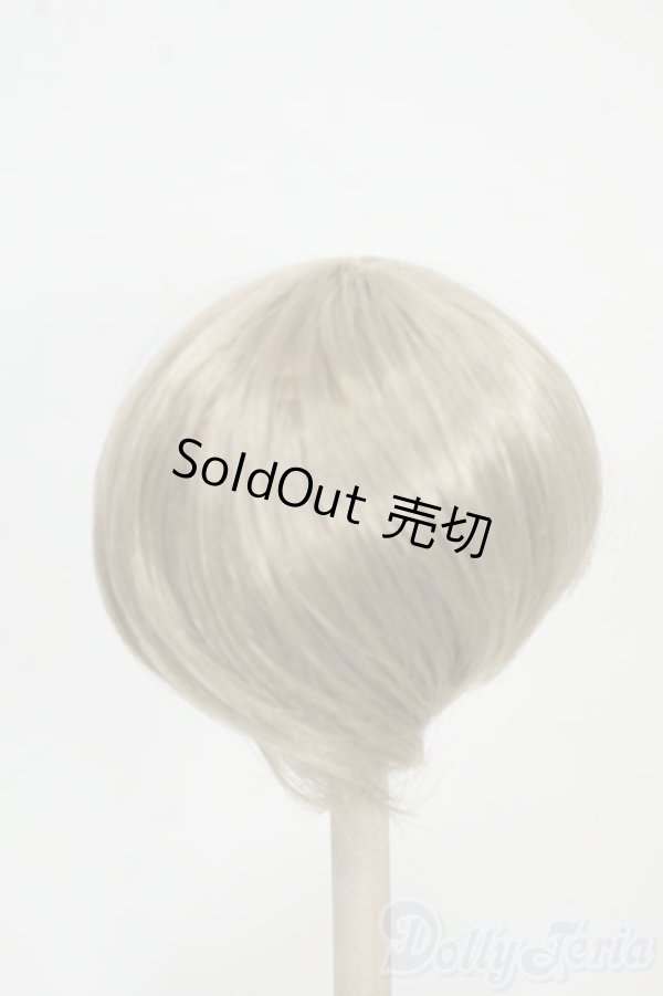 画像2: 7-8inch/ウィッグ Y-25-12-17-083-YD-ZY (2)