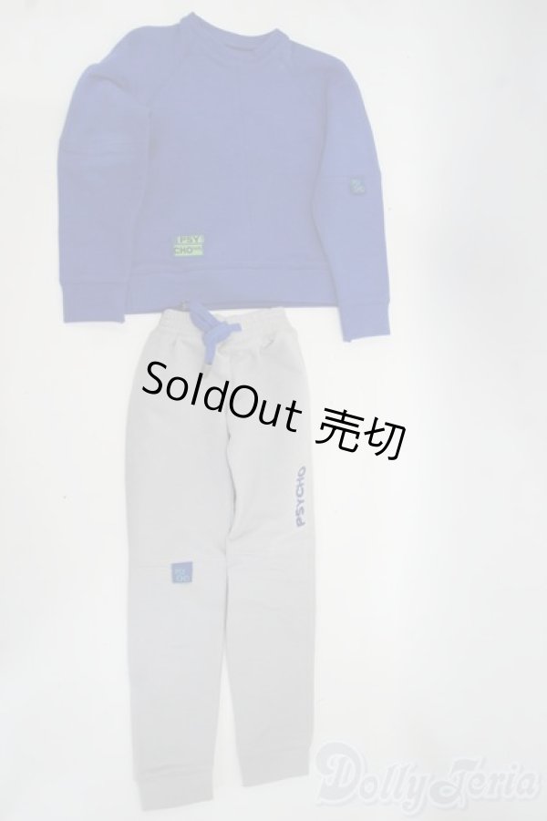 画像1: SD17B/OF:PSYCHO-LAB様製 衣装セット Y-25-12-17-123-YD-ZY (1)