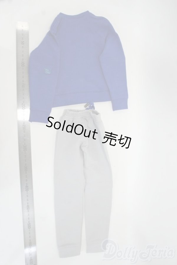 画像2: SD17B/OF:PSYCHO-LAB様製 衣装セット Y-25-12-17-123-YD-ZY (2)