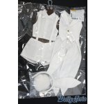 画像: DDB/OF:ホワイトバニーセット VOLKS Y-25-12-17-133-YD-ZY