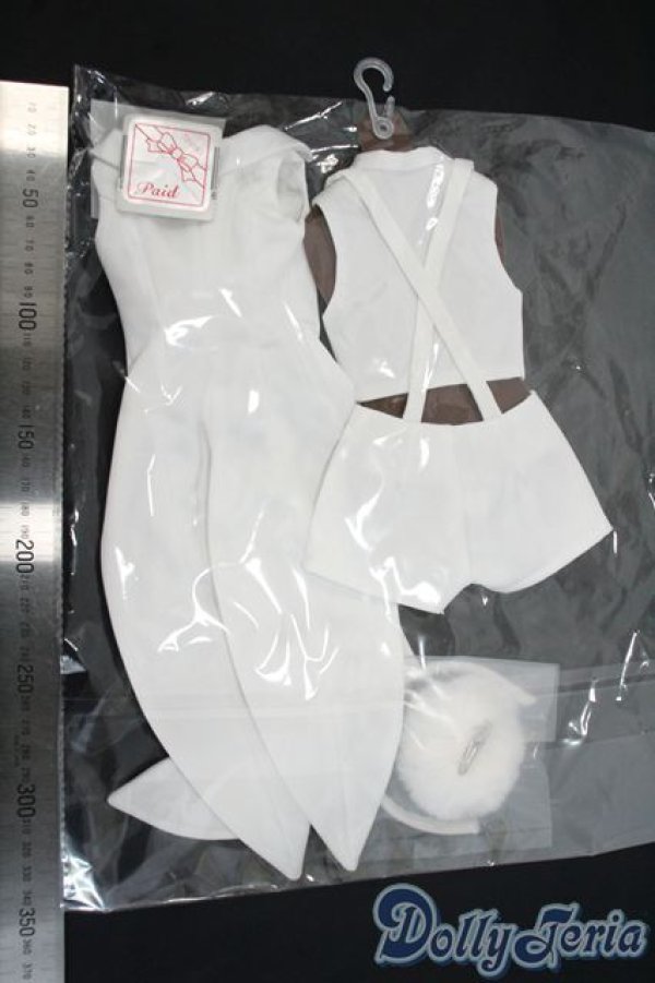 画像2: DDB/OF:ホワイトバニーセット　VOLKS Y-25-12-17-133-YD-ZY (2)