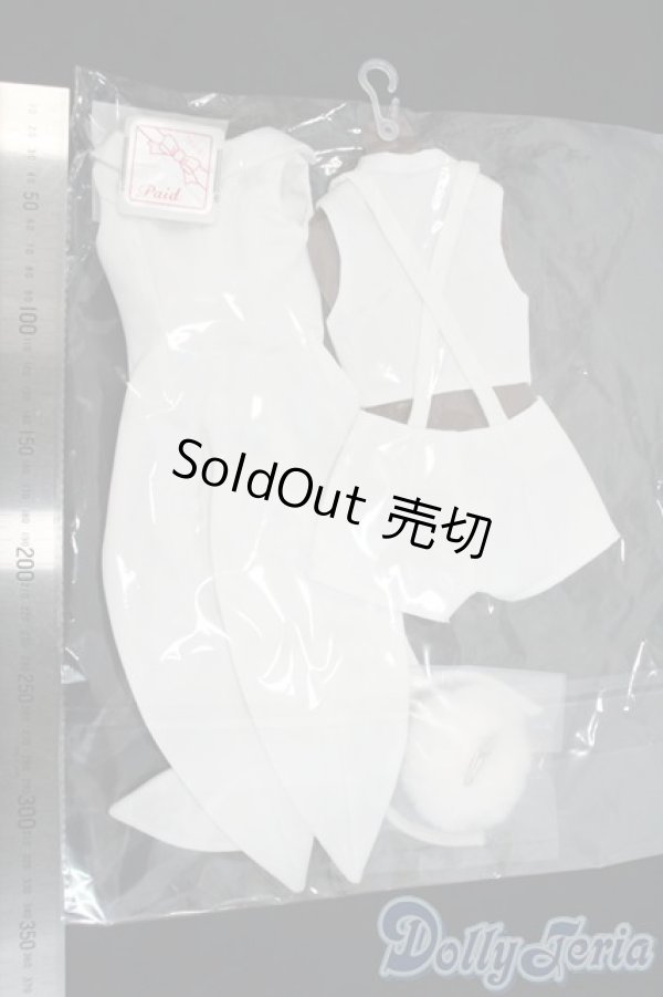 画像2: DDB/OF:ホワイトバニーセット　VOLKS Y-25-12-17-133-YD-ZY (2)