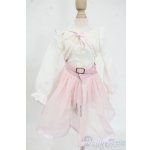 画像: SDM&MSD/OF:ガーリースカラップコーデ・ミニ Y-25-12-17-152-YD-ZY