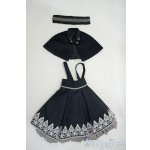 画像: SD/OF:ネイビーケープセット Y-25-12-17-087-YD-ZY