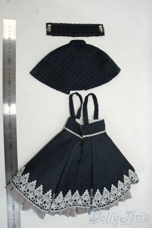 画像2: SD/OF:ネイビーケープセット Y-25-12-17-087-YD-ZY (2)