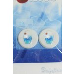 画像: 22mm/にっくにゃっく様製 アニメアイ Y-25-12-17-144-YD-ZY