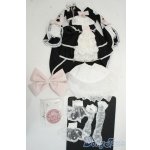 画像: MDD/OF:木茶動物園様製 衣装セット Y-25-12-17-163-YD-ZY