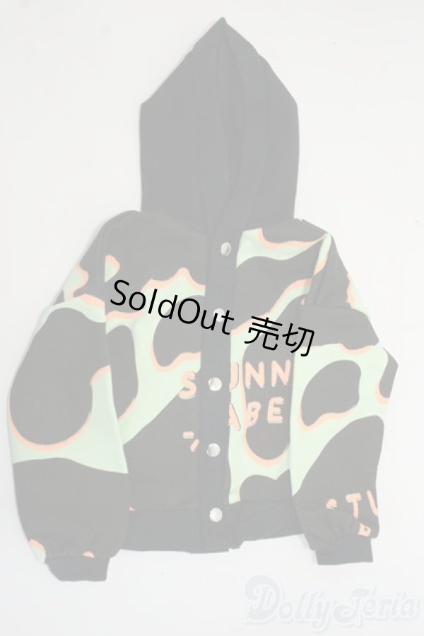 画像1: SD13BOY/ビッグシルエットパーカー Y-25-12-17-118-YD-ZY (1)