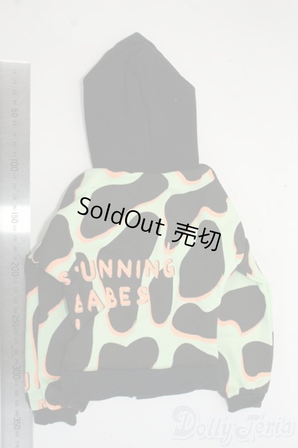 画像2: SD13BOY/ビッグシルエットパーカー Y-25-12-17-118-YD-ZY (2)