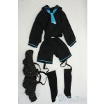 画像: MDD/OF:もあこりんぐ様製 羽根付きセーラーセット Y-25-12-17-157-YD-ZY