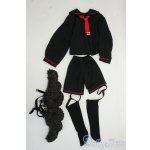 画像: MDD/OF:もあこりんぐ様製 羽根付きセーラーセット Y-25-12-17-156-YD-ZY