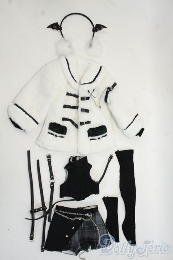 画像1: 40cmサイズドール/OF:衣装 Y-25-12-17-158-YD-ZY (1)