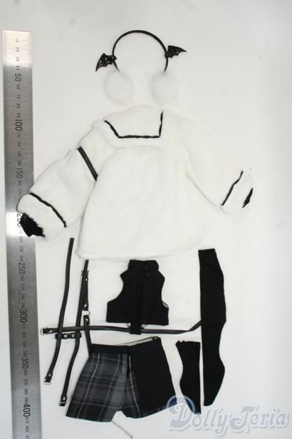 画像2: 40cmサイズドール/OF:衣装 Y-25-12-17-158-YD-ZY (2)