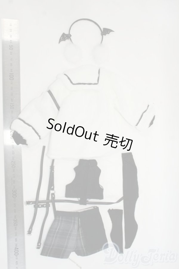 画像2: 40cmサイズドール/OF:衣装 Y-25-12-17-158-YD-ZY (2)