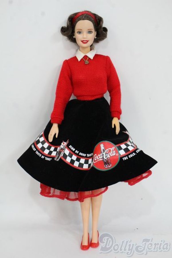 画像2: Barbie/Coca Cola Barbie Y-25-12-17-044-YD-ZY (2)