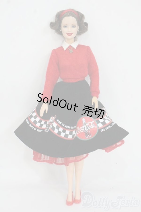画像2: Barbie/Coca Cola Barbie Y-25-12-17-044-YD-ZY (2)
