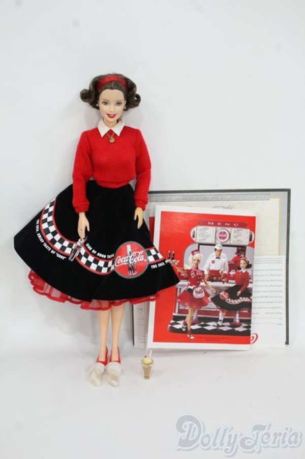 画像4: Barbie/Coca Cola Barbie Y-25-12-17-044-YD-ZY (4)