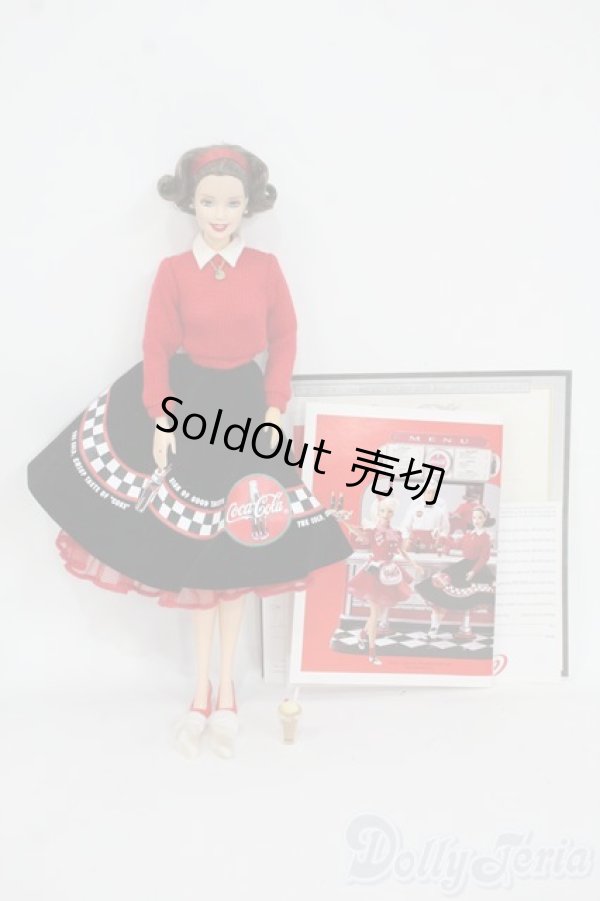 画像4: Barbie/Coca Cola Barbie Y-25-12-17-044-YD-ZY (4)