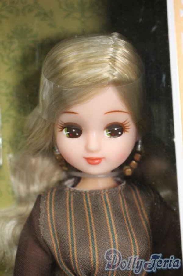 画像1: リカちゃん/スタイリッシュドールコレクション カーキラフィネスタイル Y-25-12-17-033-YD-ZY (1)