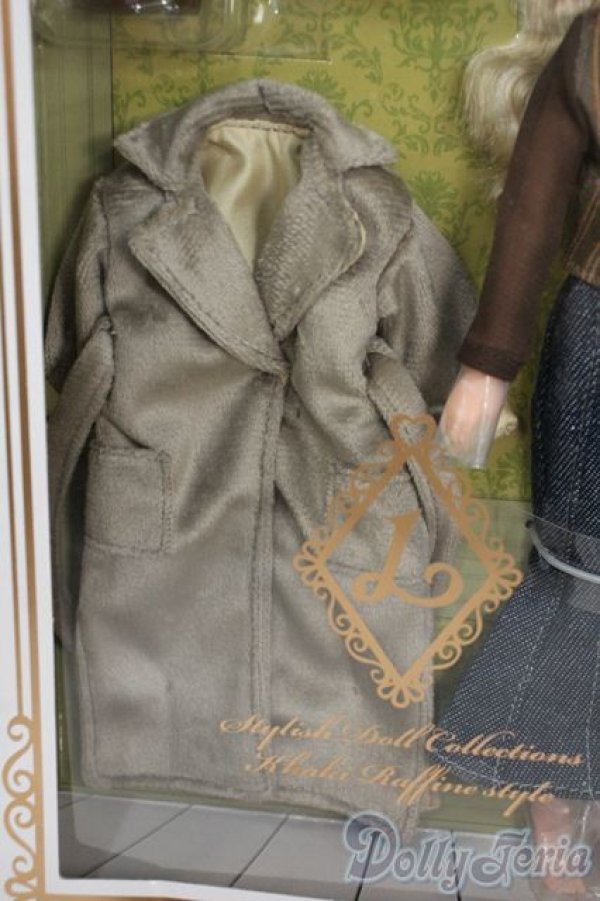 画像5: リカちゃん/スタイリッシュドールコレクション カーキラフィネスタイル Y-25-12-17-033-YD-ZY (5)