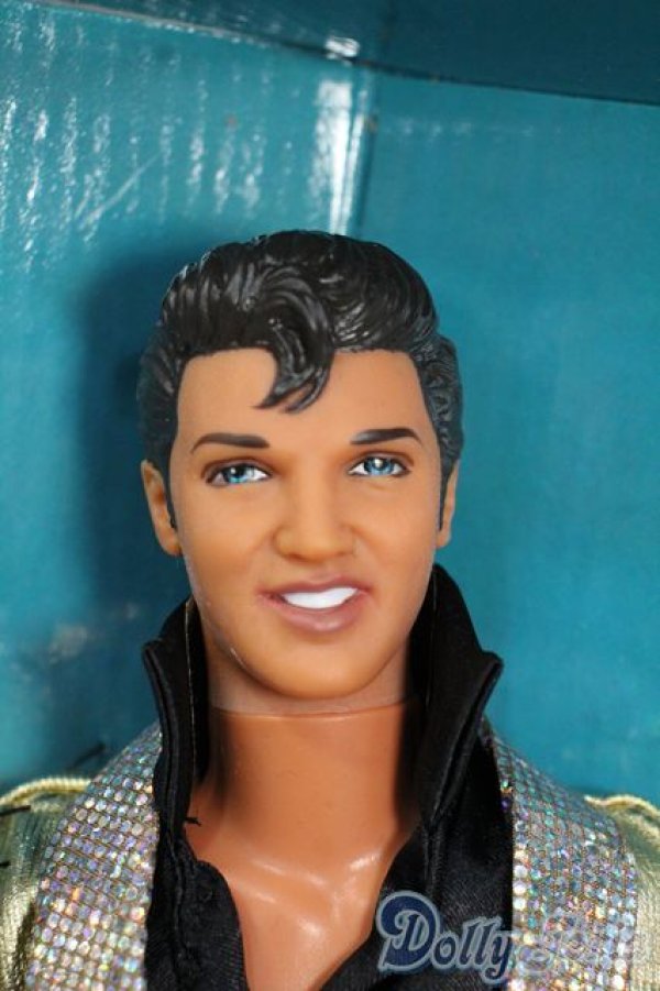 画像3: Barbie/Barbie Loves Elvis Presley(エルヴィスプレスリー) Y-25-12-17-045-YD-ZY (3)