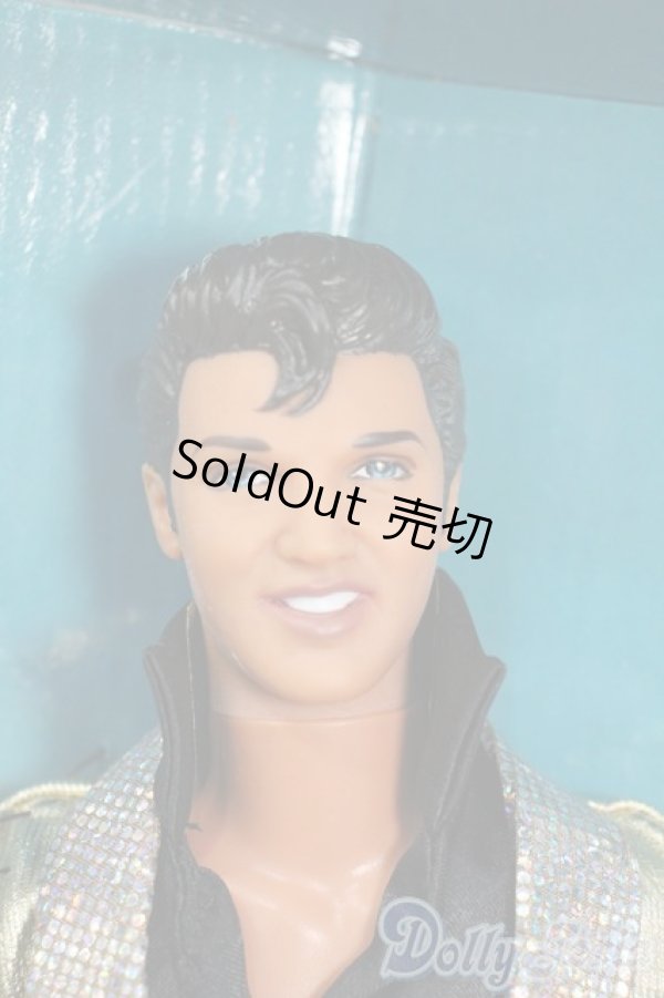 画像3: Barbie/Barbie Loves Elvis Presley(エルヴィスプレスリー) Y-25-12-17-045-YD-ZY (3)