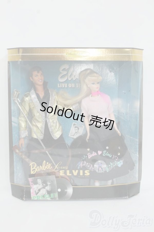 画像6: Barbie/Barbie Loves Elvis Presley(エルヴィスプレスリー) Y-25-12-17-045-YD-ZY (6)