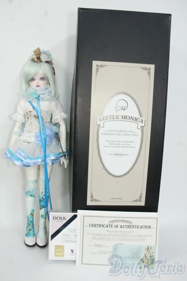 画像6: LITTLE MONICA/ワンオフLittle Sophia-2019Limited~Folower fairy~ Y-25-12-17-251-YD-ZY (6)