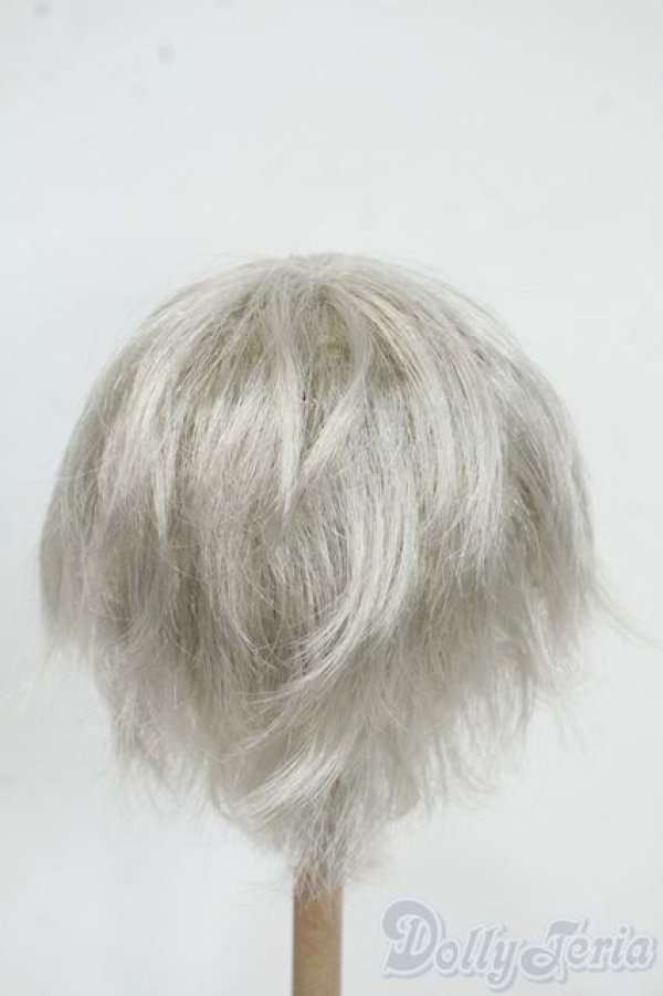 画像2: 9-10inch/ウィッグ Y-25-12-17-210-YD-ZY (2)