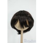 画像: 8-9inch/ウィッグ Y-25-12-17-249-YD-ZY