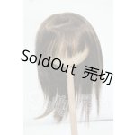 画像: 8-9inch/ウィッグ Y-26-06-16-157-WT-ZY